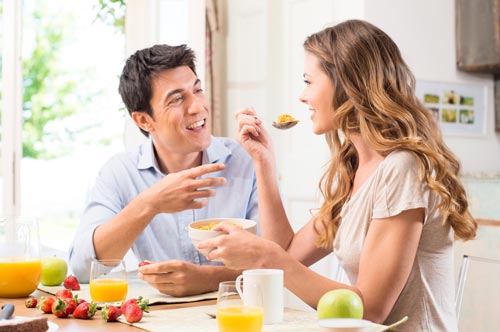 5 Идей для Быстрого, Вкусного и Полезного Завтрака