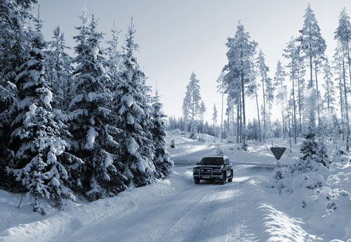 Подготовка автомобиля к зимнему периоду: советы для автомобилистов