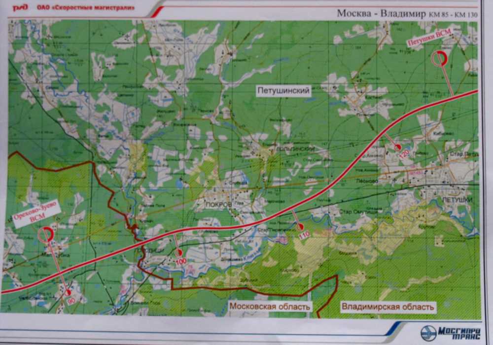 Возможности строительства ВСМ Казань — Москва с привлечением осужденных: перспективы и вызовы