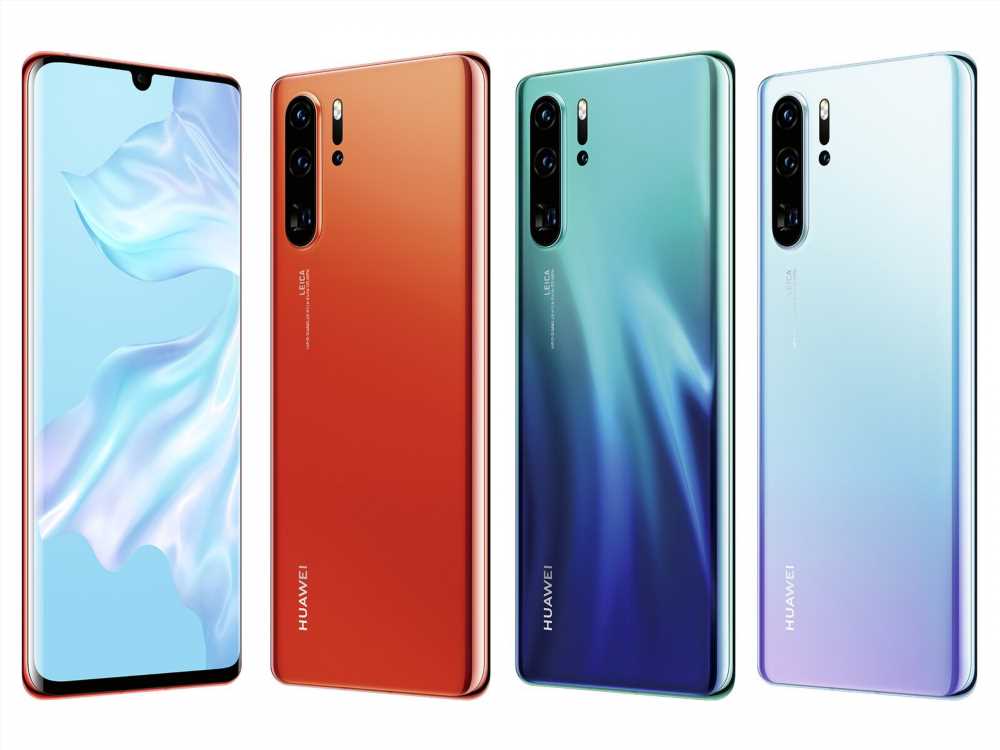 Всё, что вы хотели узнать о Huawei P30 Pro: характеристики, функции, обзоры и сравнение