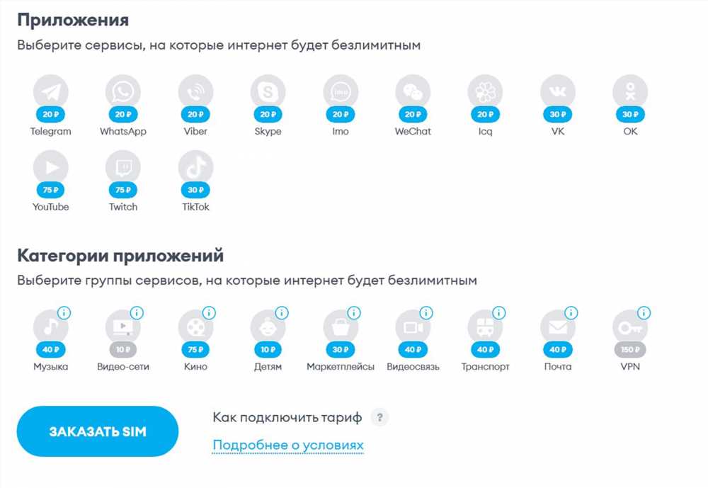 Выбор лучших тарифов на интернет: обзор от основных операторов